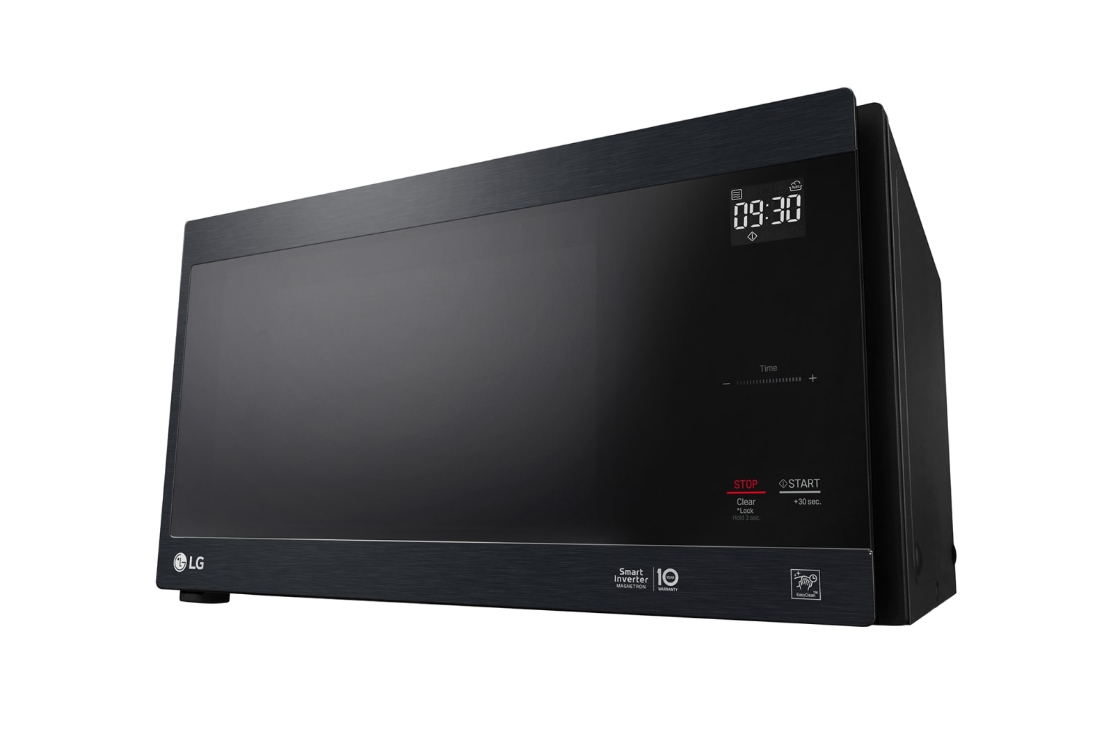 LG NeoChef, 42L Smart Inverter Microwave Oven in Matte Black Finish, MS4296OMBS