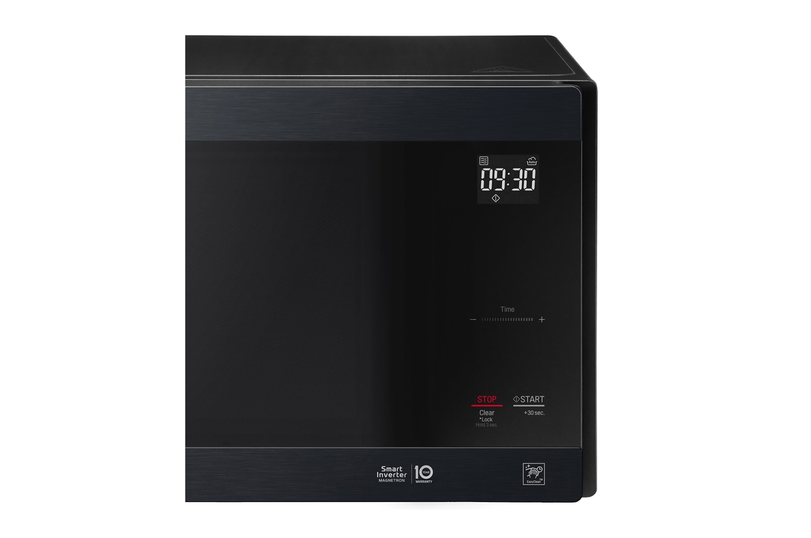 LG NeoChef, 42L Smart Inverter Microwave Oven in Matte Black Finish, MS4296OMBS