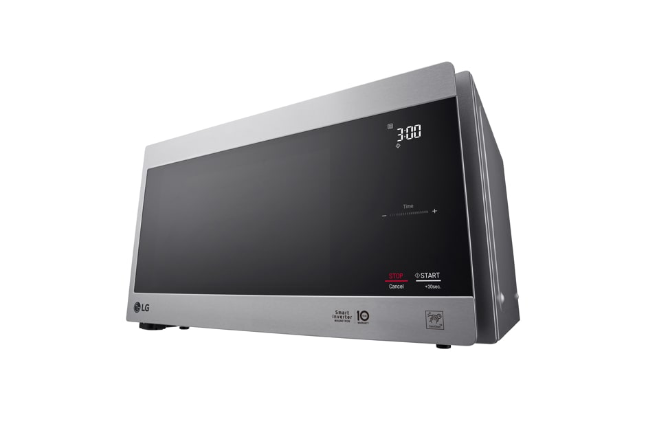 LG NeoChef, 42L Smart Inverter Microwave Oven, MS4296OSS