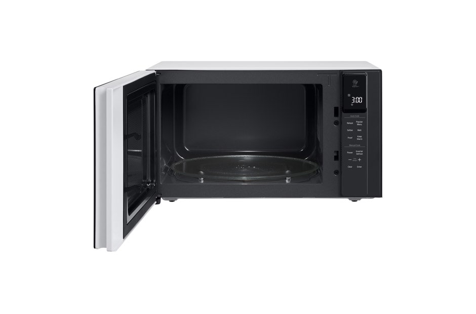 LG NeoChef, 42L Smart Inverter Microwave Oven, MS4296OWS