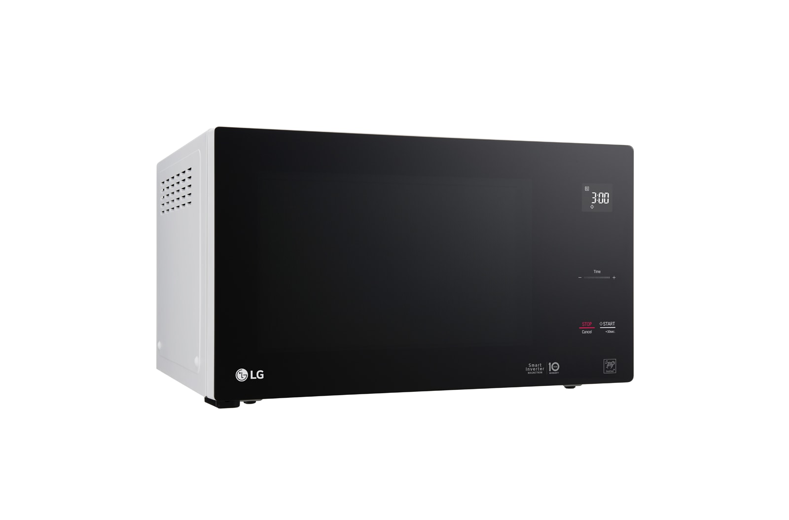 LG NeoChef, 42L Smart Inverter Microwave Oven, MS4296OWS