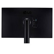 LG 27'' QHD Ergo IPS Monitor, 27QN880-B