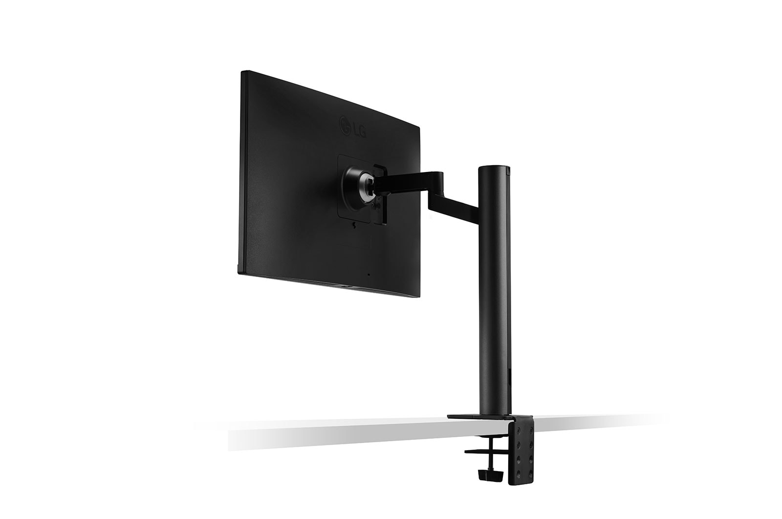 LG 27'' QHD Ergo IPS Monitor, 27QN880-B