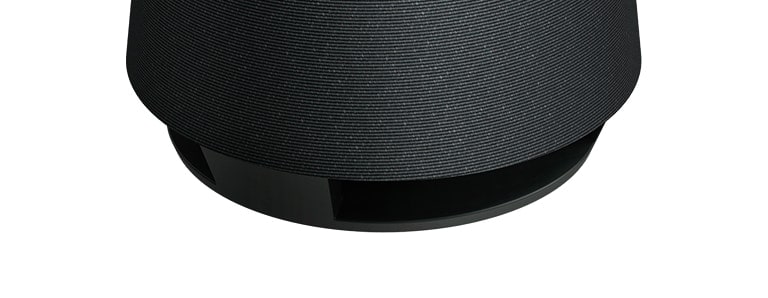 Image showing bass duct at the bottom of XBOOM 360.