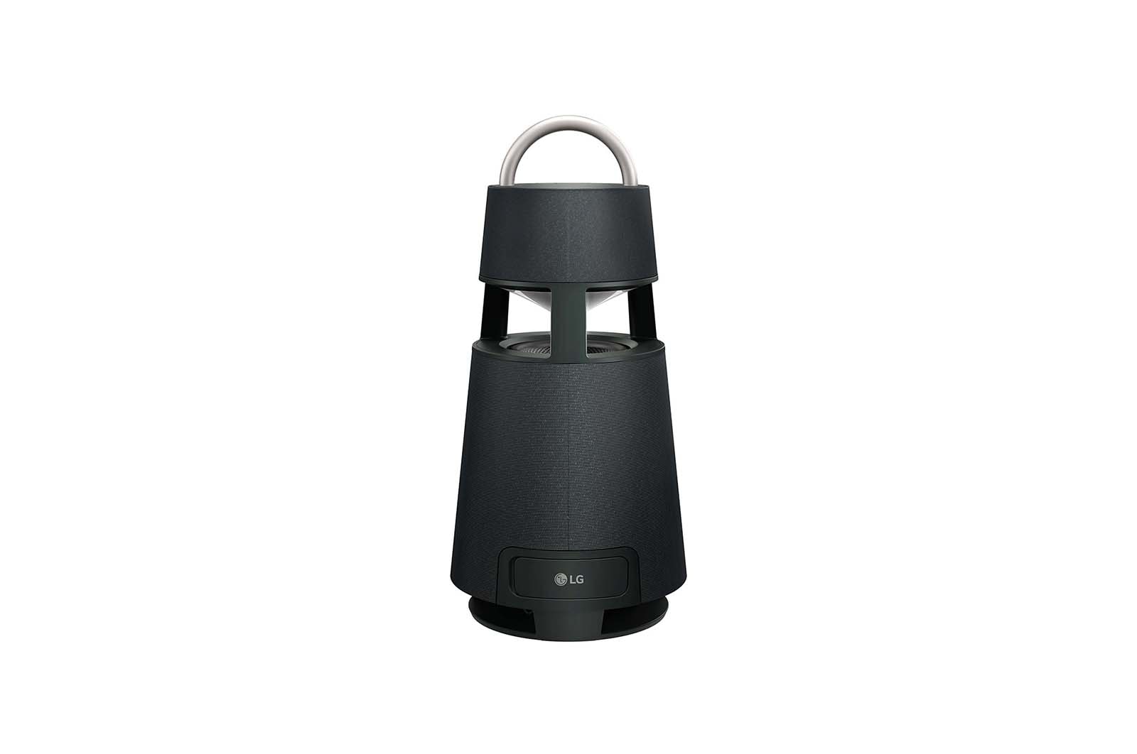 LG XBOOM 360 - RP4B - Omnidirectional 360˚ Sound Portable Wireless Bluetooth Speaker with Mood Lighting, RP4B