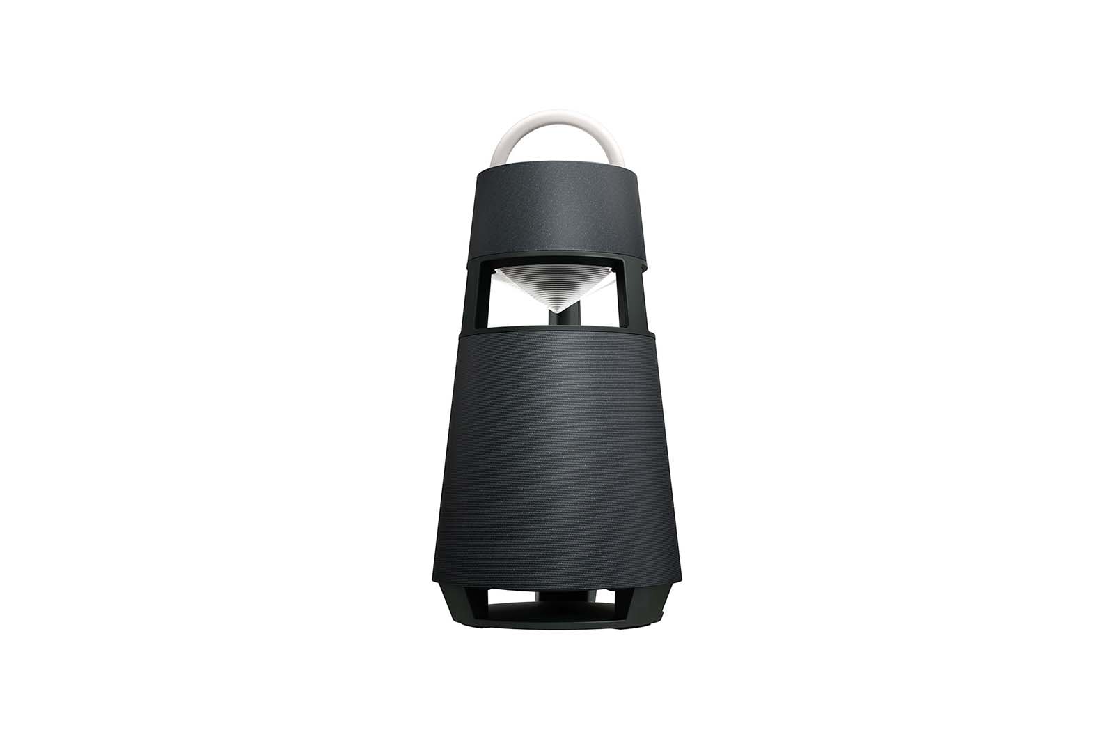 LG XBOOM 360 - RP4B - Omnidirectional 360˚ Sound Portable Wireless Bluetooth Speaker with Mood Lighting, RP4B