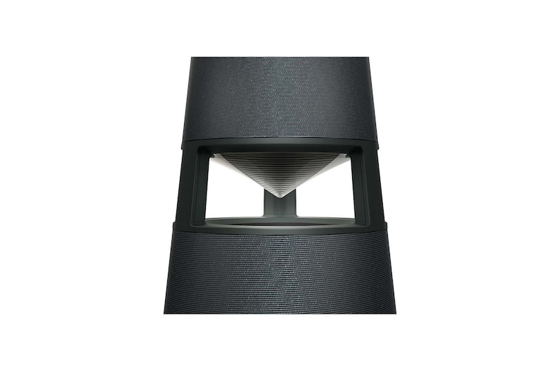 LG XBOOM 360 - RP4B - Omnidirectional 360˚ Sound Portable Wireless Bluetooth Speaker with Mood Lighting, RP4B