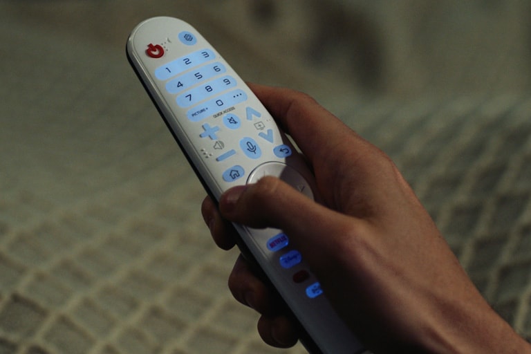 Magic Lighting Remote Control