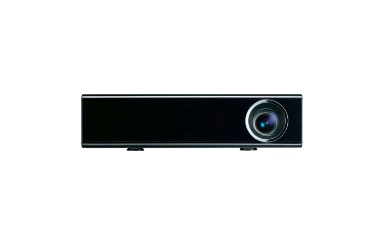 LG Compact LED Projector with high definition, PA1000