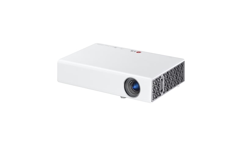 LG Compact Projector with high definition, PB60G