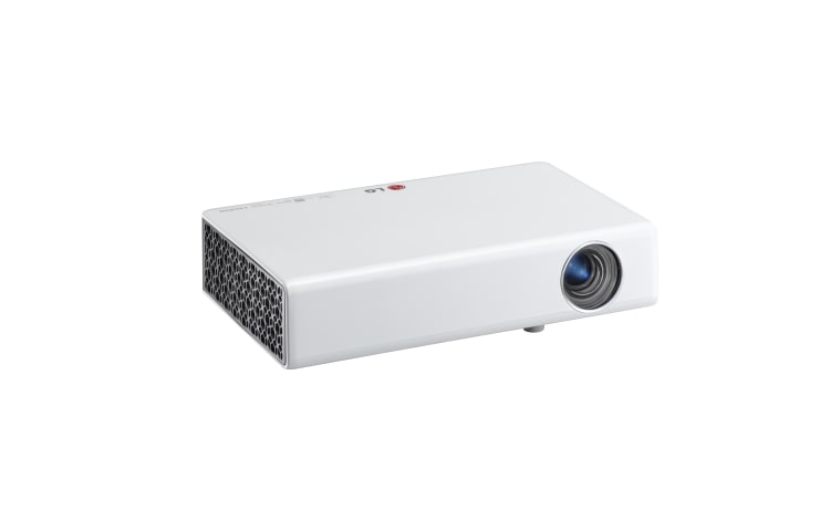 LG Compact Projector with high definition, PB60G