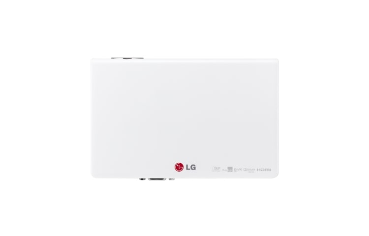 LG Compact Projector with high definition, PB60G