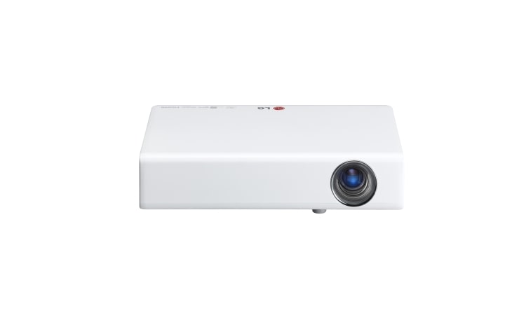 LG Compact Projector with high definition, PB60G