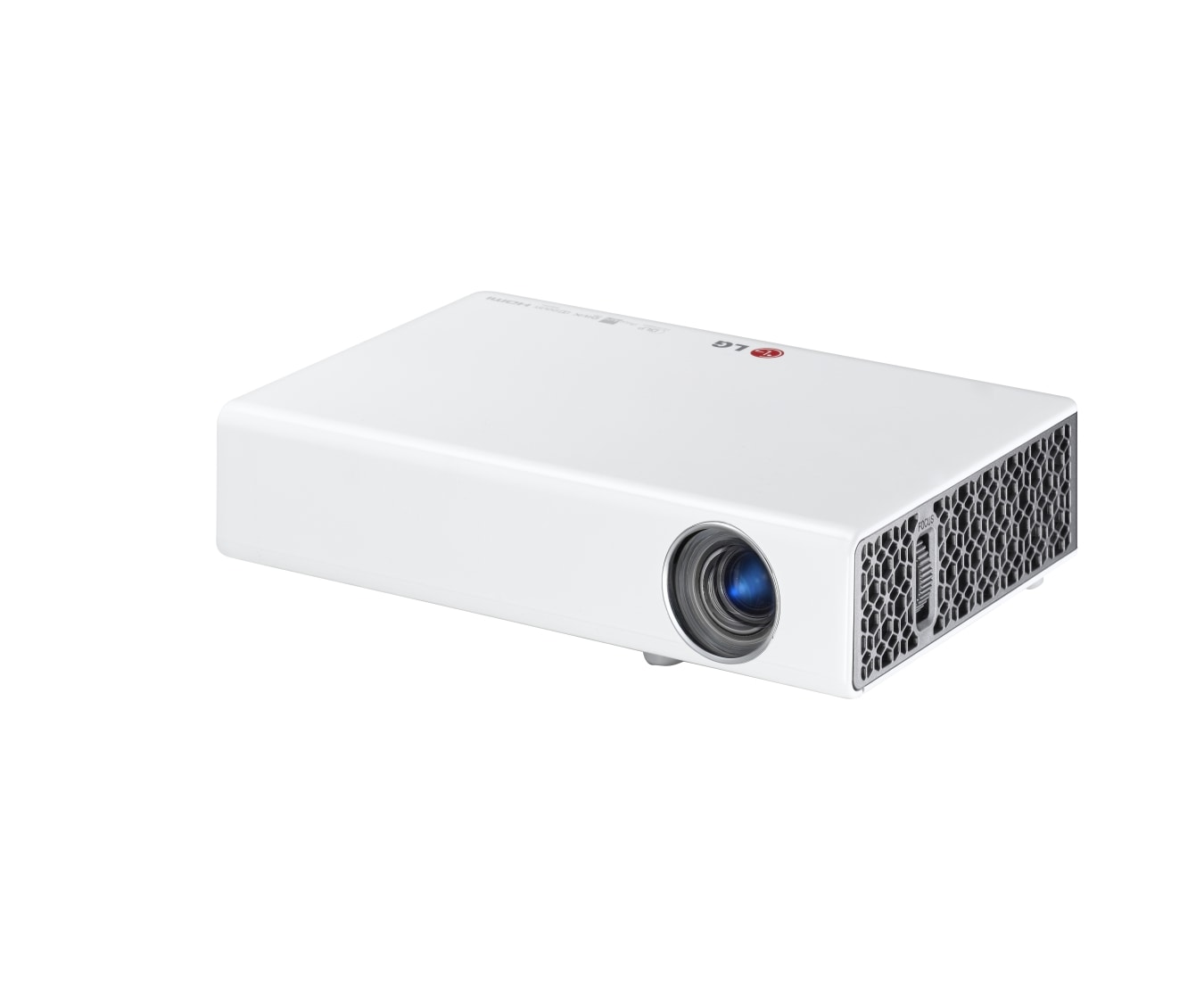 LG Compact Projector with high definition, PB60G