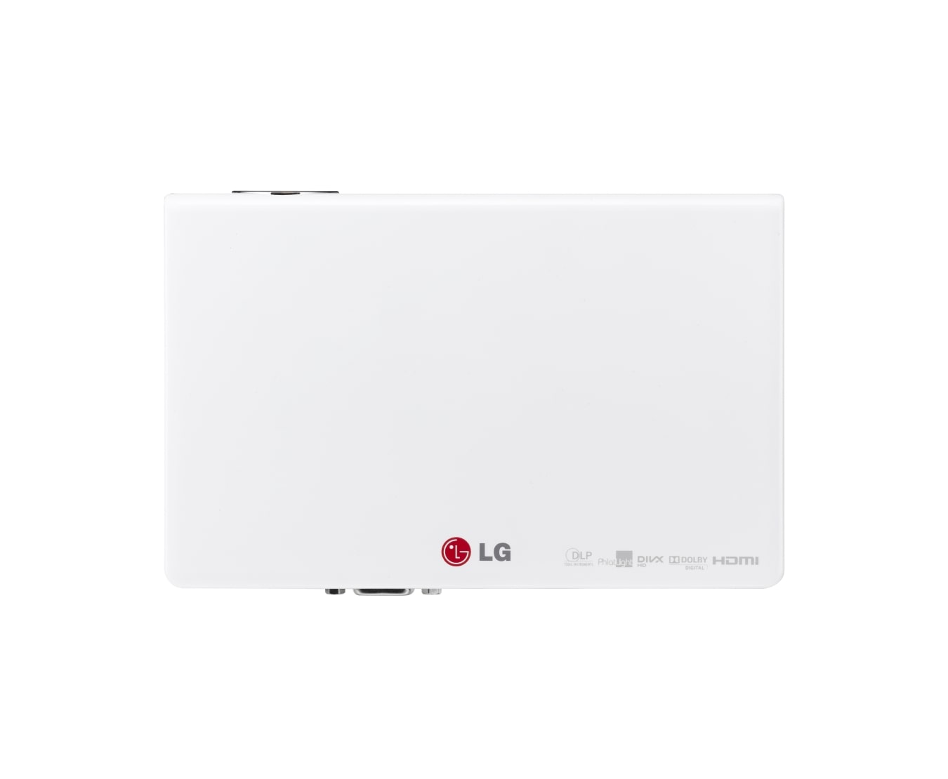 LG Compact Projector with high definition, PB60G