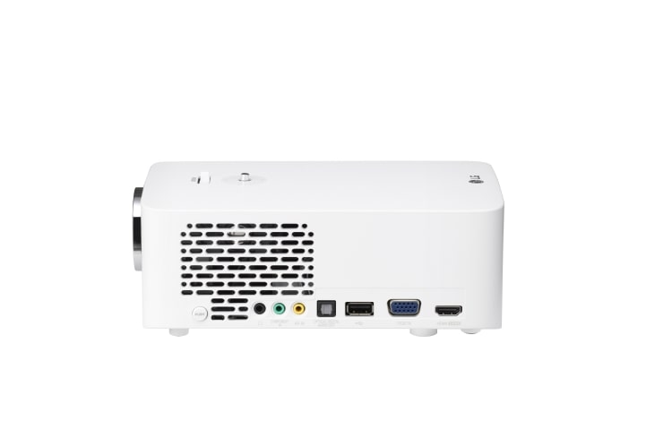 LG High Definition LED DLP Projector, PF1500G