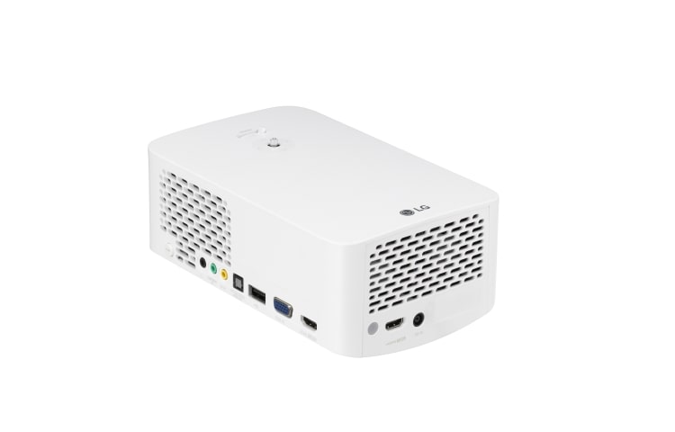 LG High Definition LED DLP Projector, PF1500G