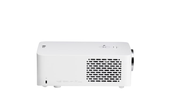 LG High Definition LED DLP Projector, PF1500G