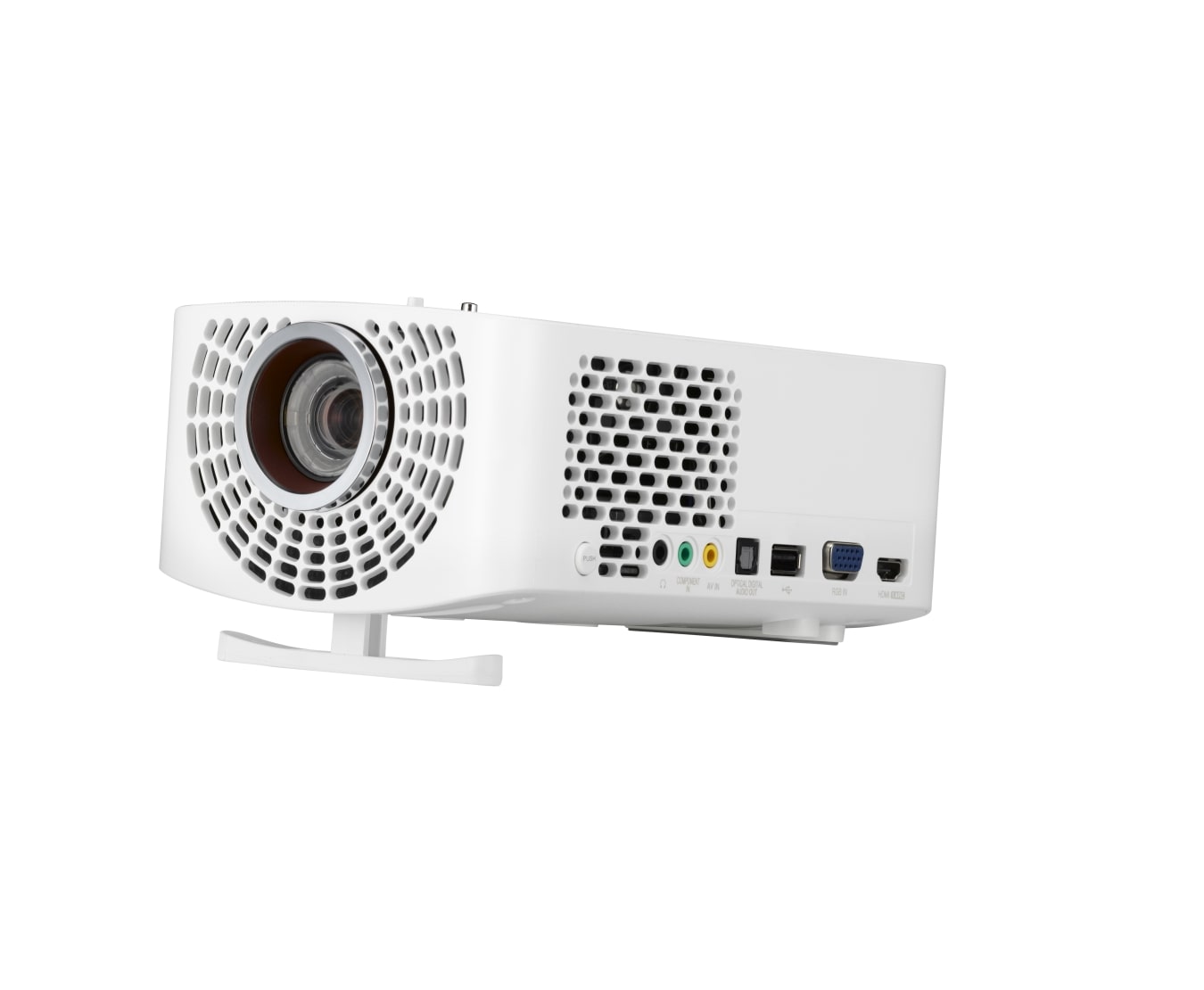 LG High Definition LED DLP Projector, PF1500G