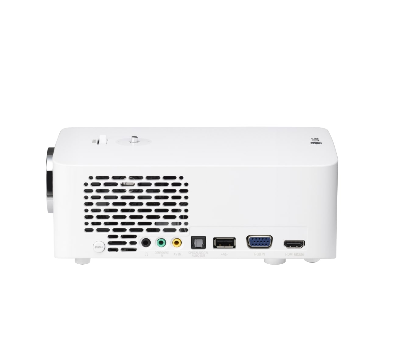 LG High Definition LED DLP Projector, PF1500G