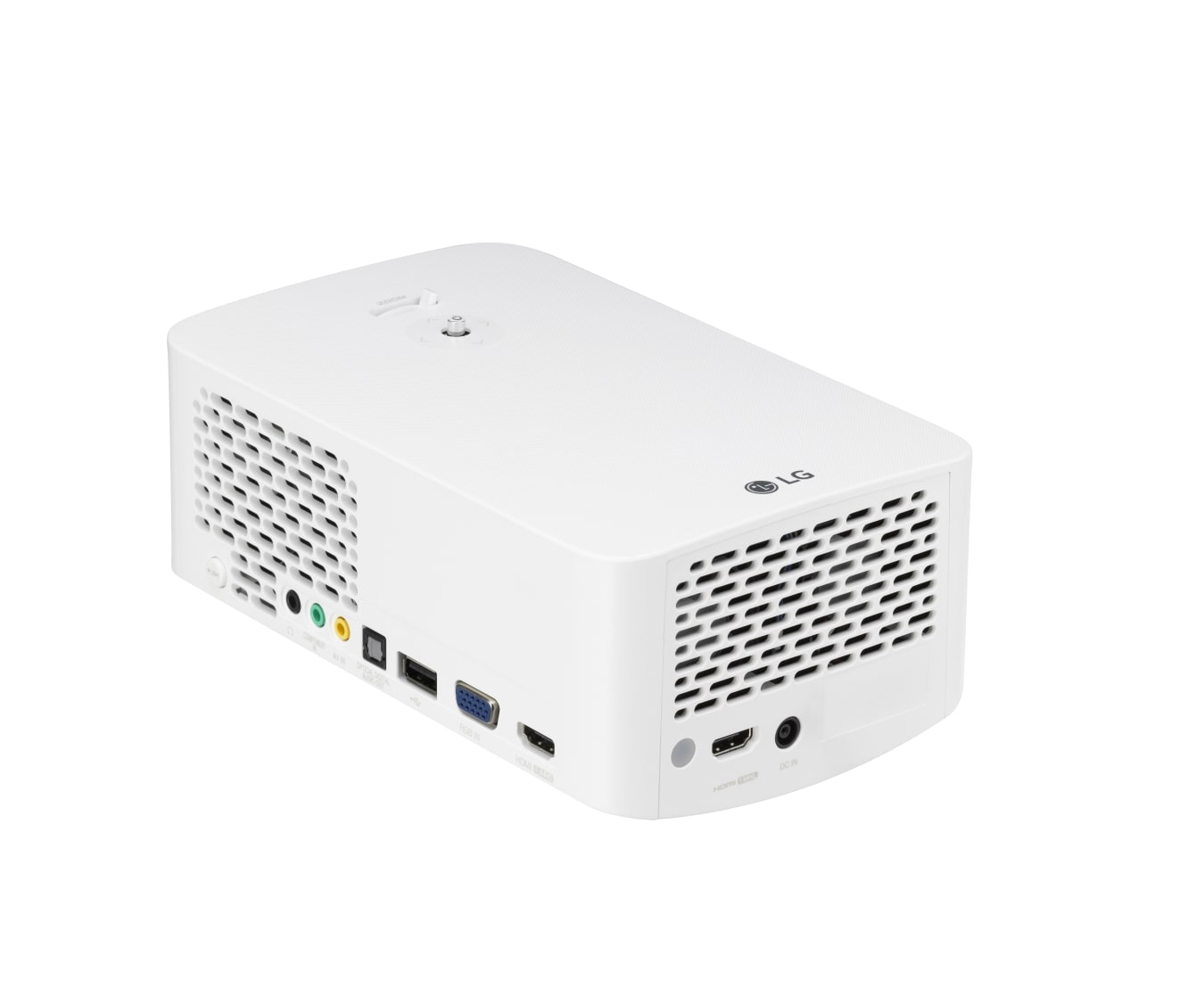 LG High Definition LED DLP Projector, PF1500G