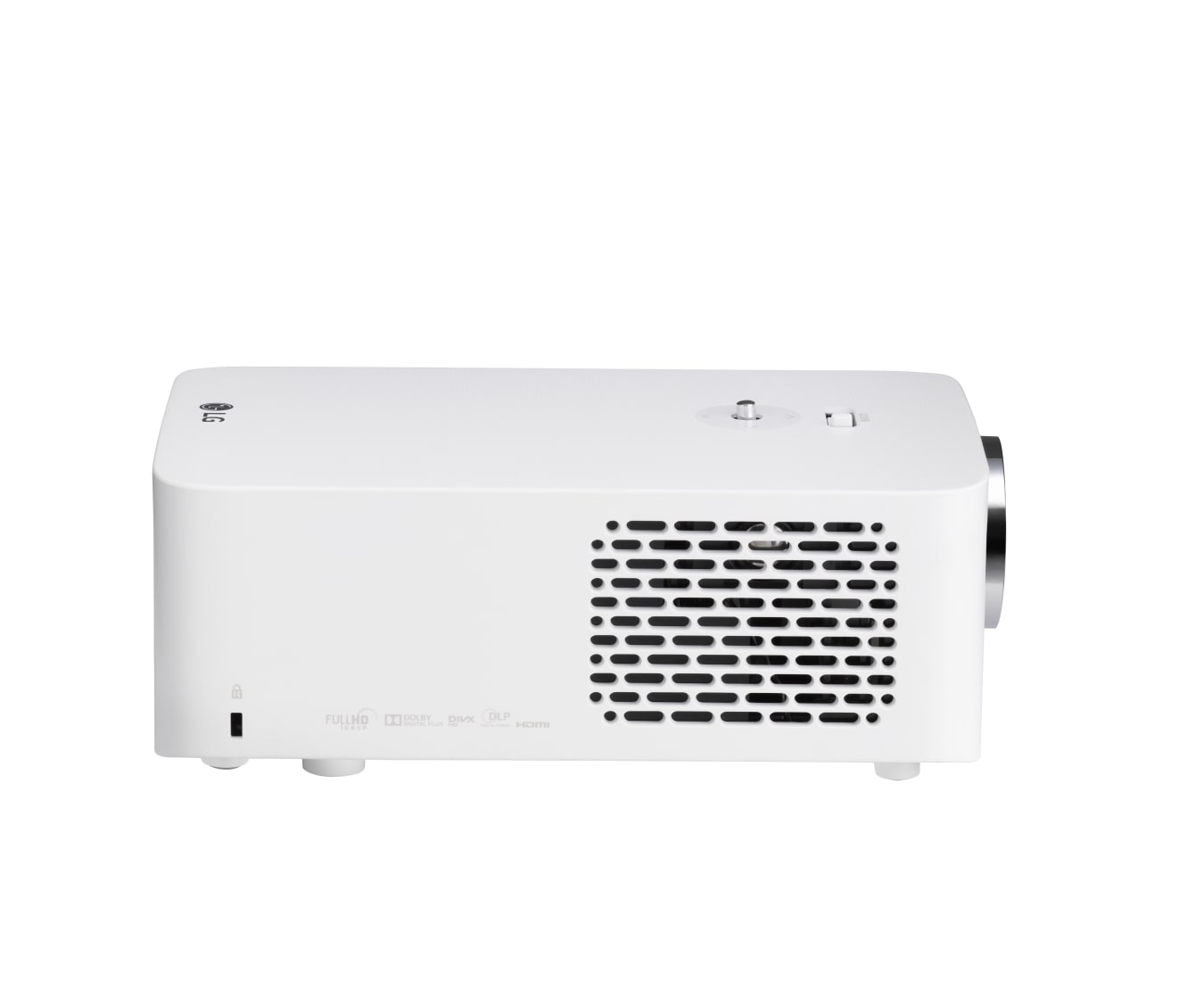 LG High Definition LED DLP Projector, PF1500G