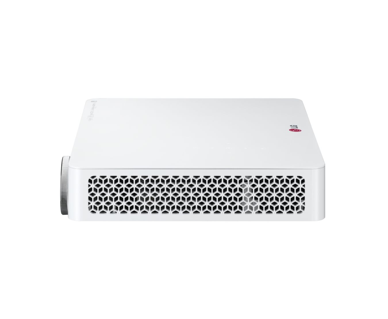 LG Compact Projector with full high definition, PF80G