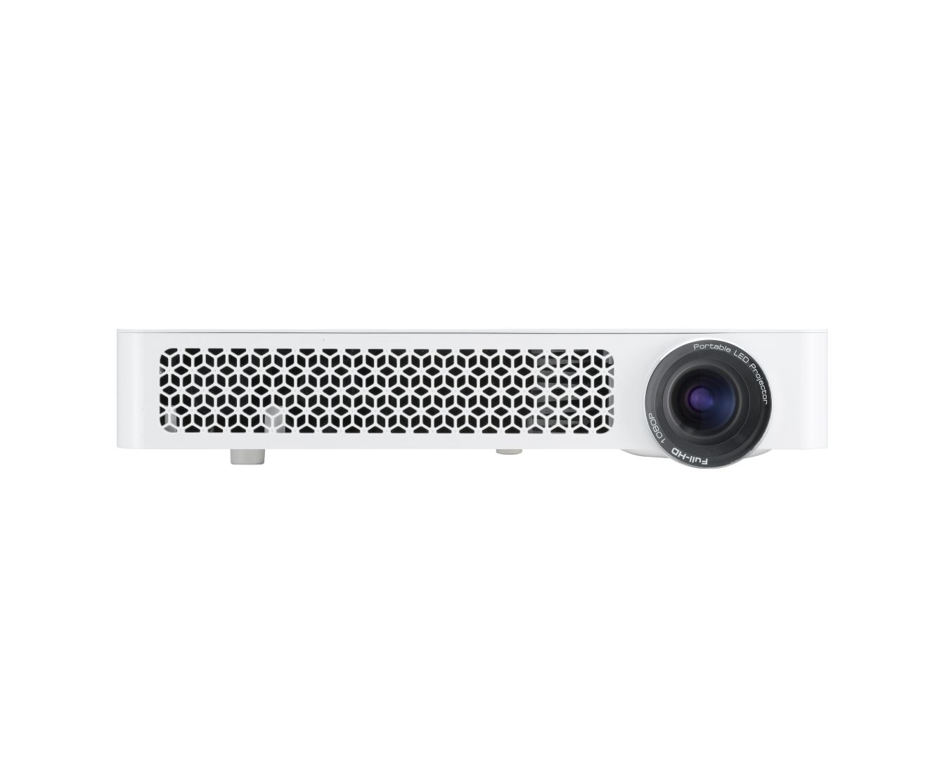 LG Compact Projector with full high definition, PF80G