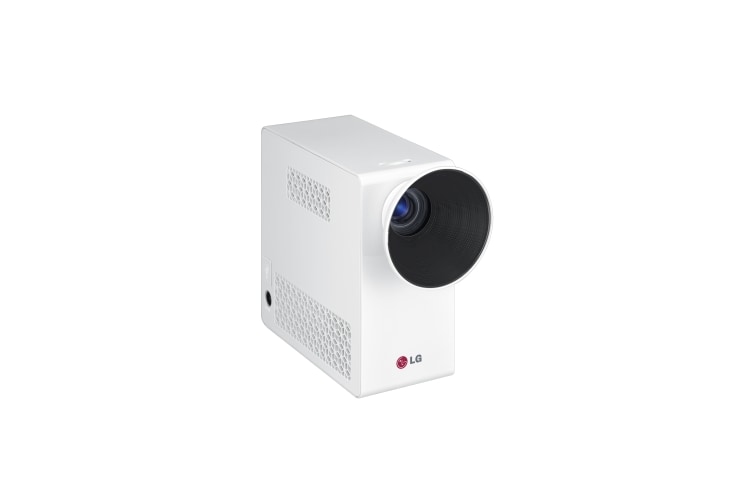 LG Portable Projector, PG60G