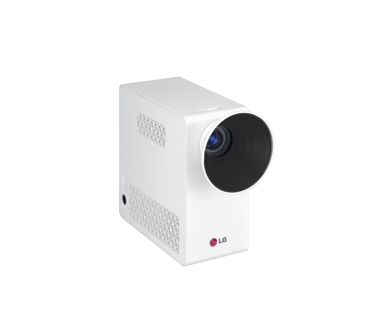 LG Portable Projector, PG60G