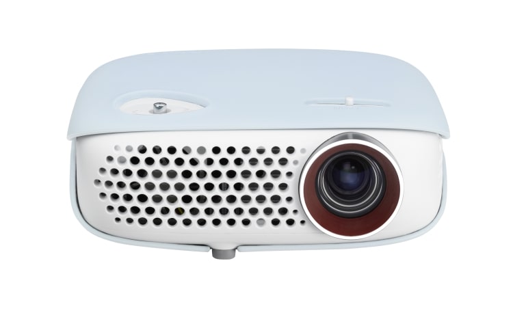 LG High Definition LED DLP Projector with HD Tuner, PW800