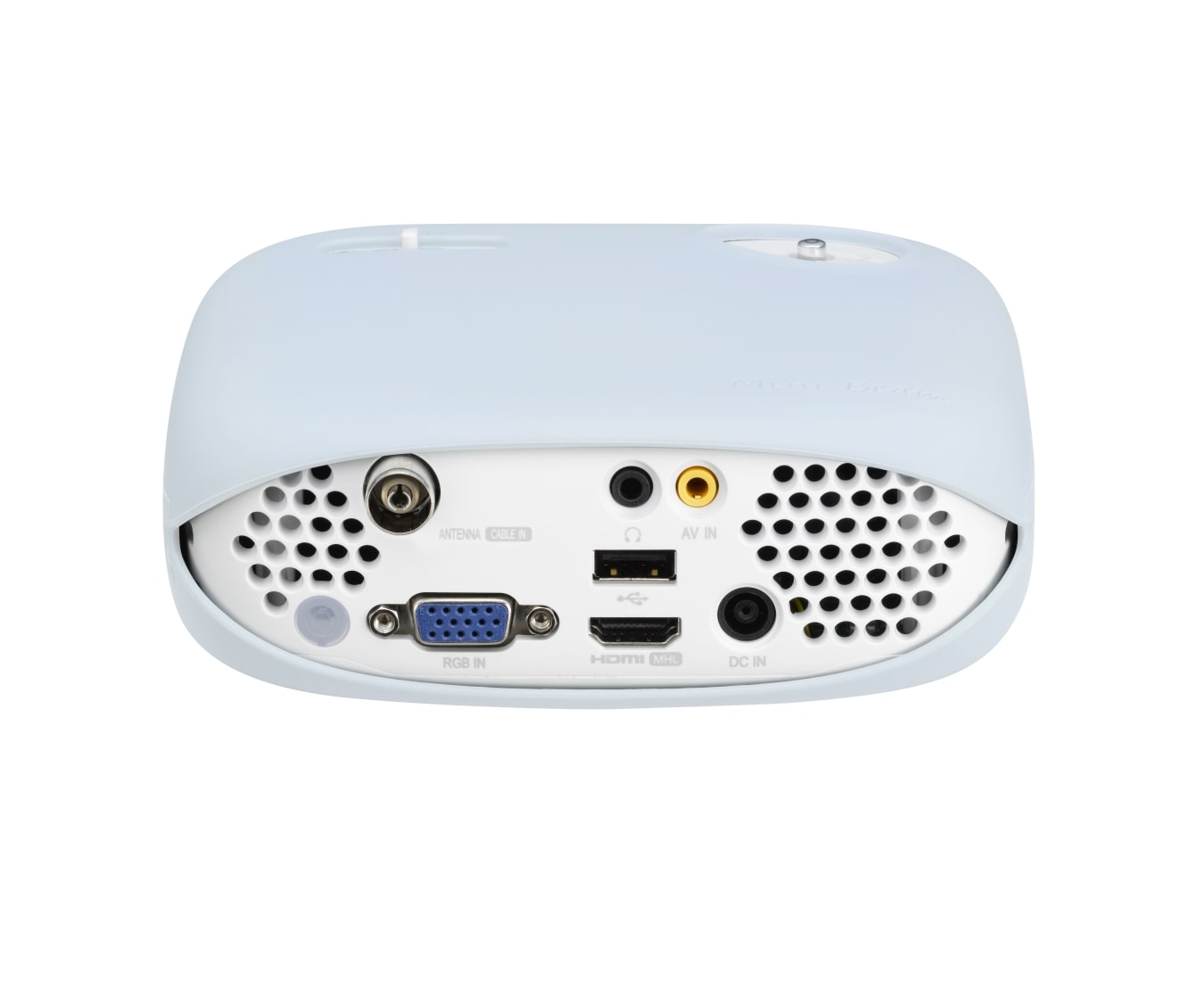 LG High Definition LED DLP Projector with HD Tuner, PW800