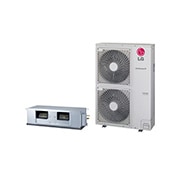LG Ducted System - High Static 15kW (Cooling), B55AWY-7G6