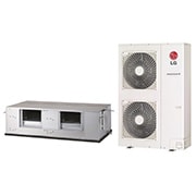 LG Ducted System - High Static 18kW (Cooling), B62AWY-9L6