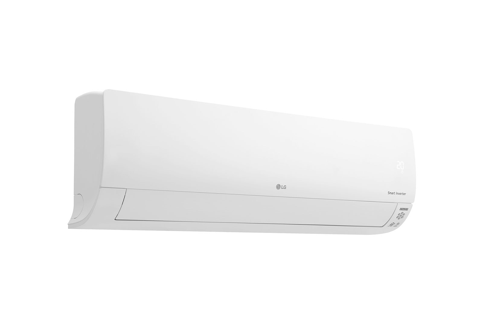 LG High Efficiency 2.5kW Reverse Cycle Split System, WH09SK-18