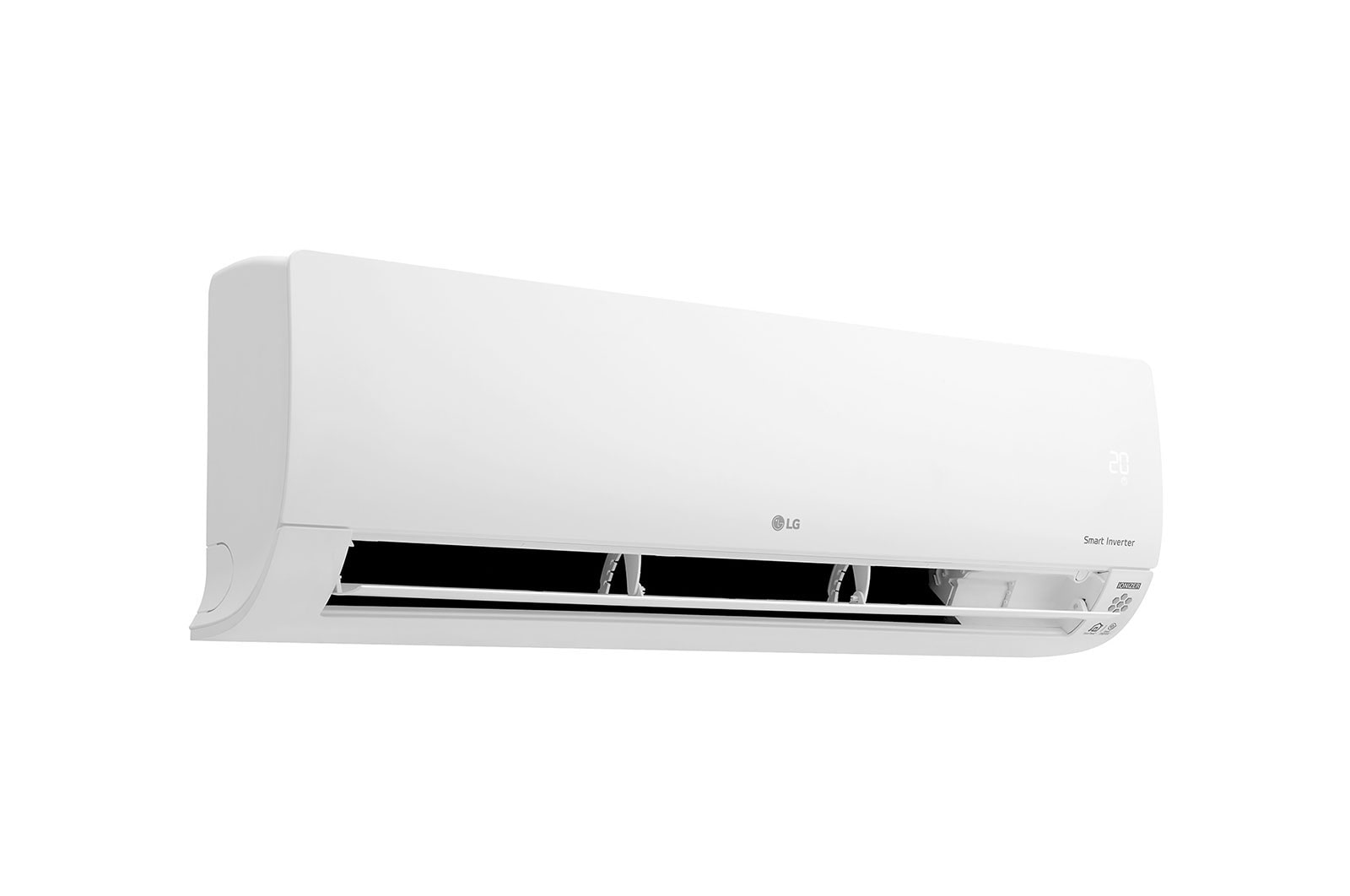 LG High Efficiency 2.5kW Reverse Cycle Split System, WH09SK-18