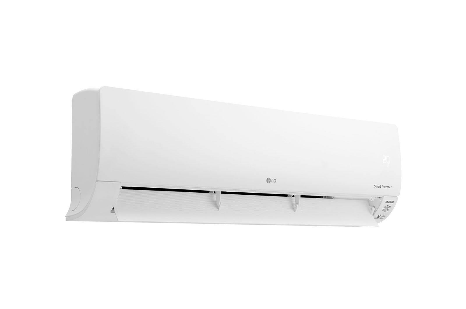 LG High Efficiency 2.5kW Reverse Cycle Split System, WH09SK-18