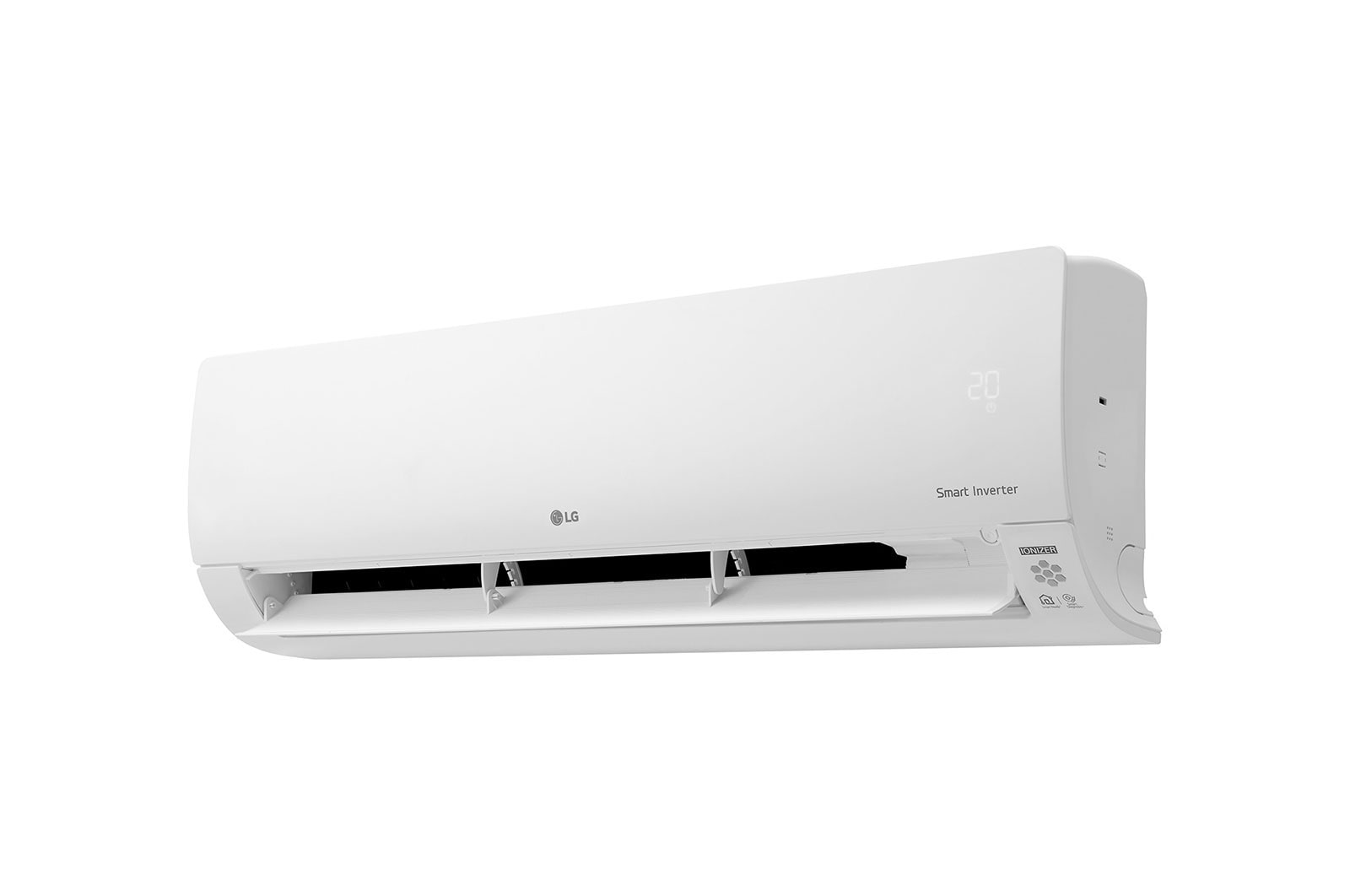 LG High Efficiency 2.5kW Reverse Cycle Split System, WH09SK-18