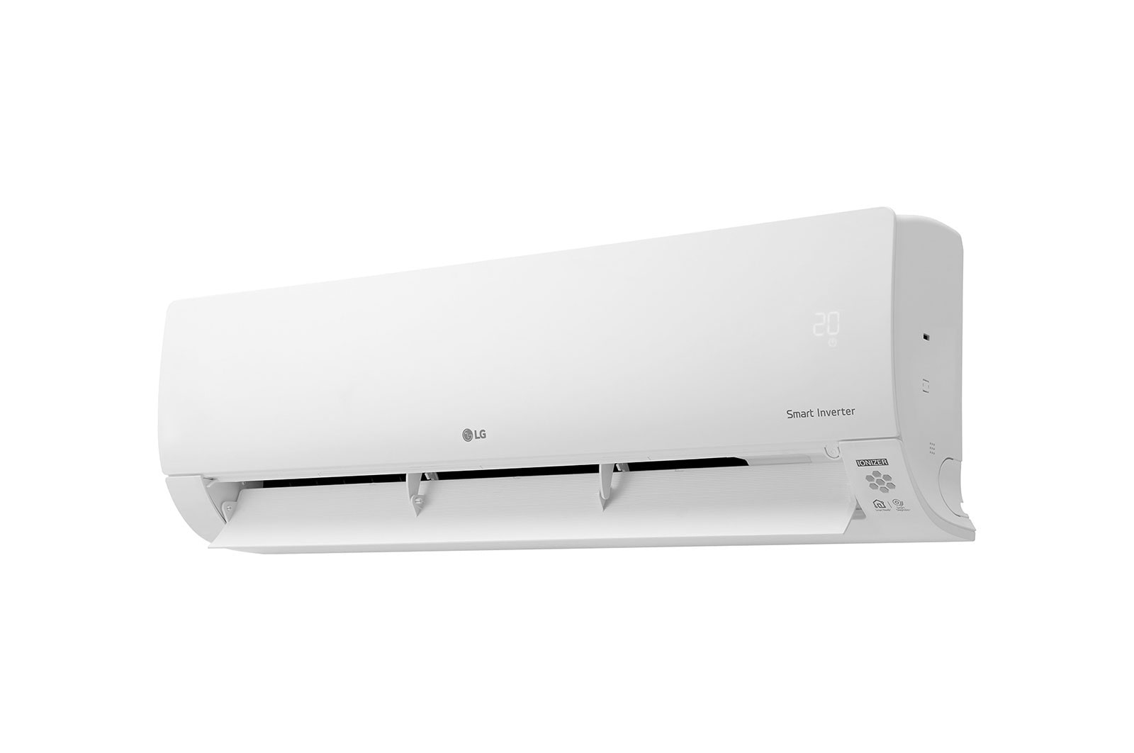 LG High Efficiency 2.5kW Reverse Cycle Split System, WH09SK-18