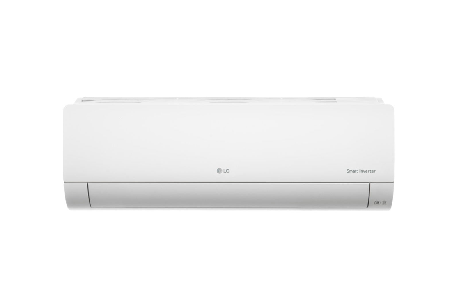 LG Smart Series 2.6kW Reverse Cycle Split System, WS09TWS