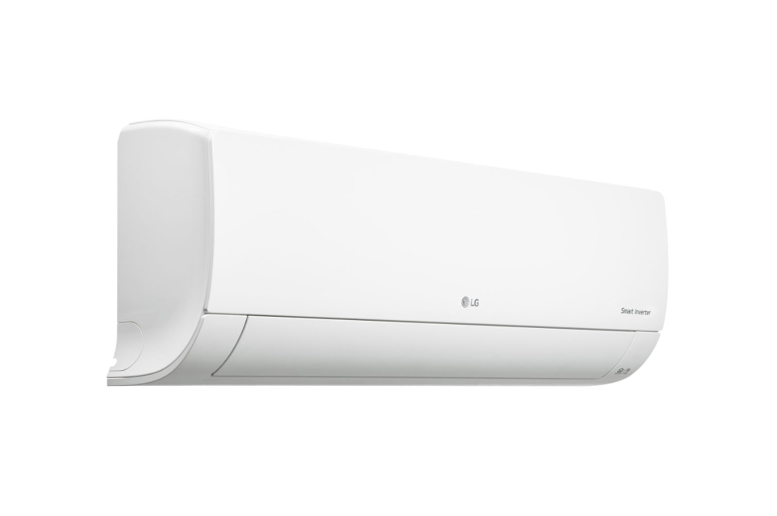 LG Smart Series 3.4kW Reverse Cycle Split System, WS12TWS