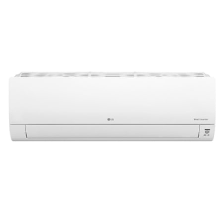 Front view of the 7.1kW Reverse Cycle Split Air Conditioner, White, WS24SL-23