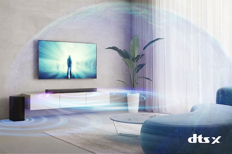 LG Sound Bar S65Q, S65Q