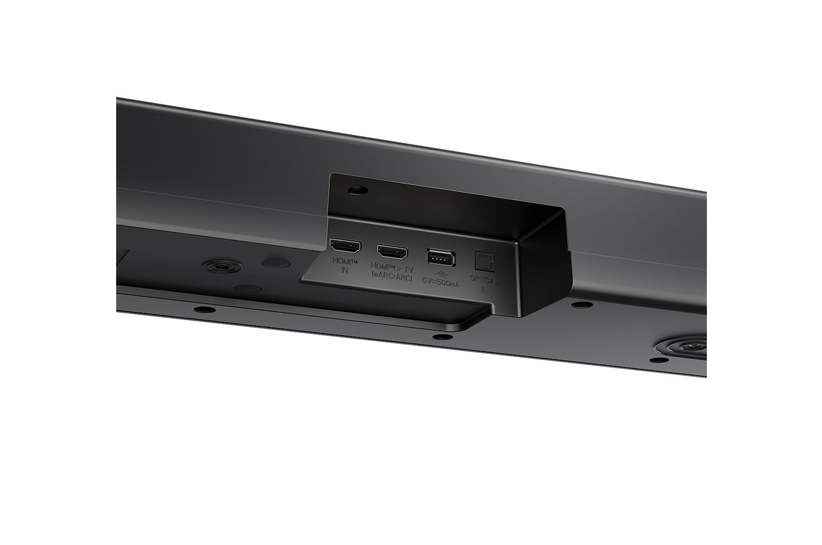 LG Q Series Sound Bar S70TY, S70TY