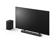 LG Q Series Sound Bar S70TY, S70TY