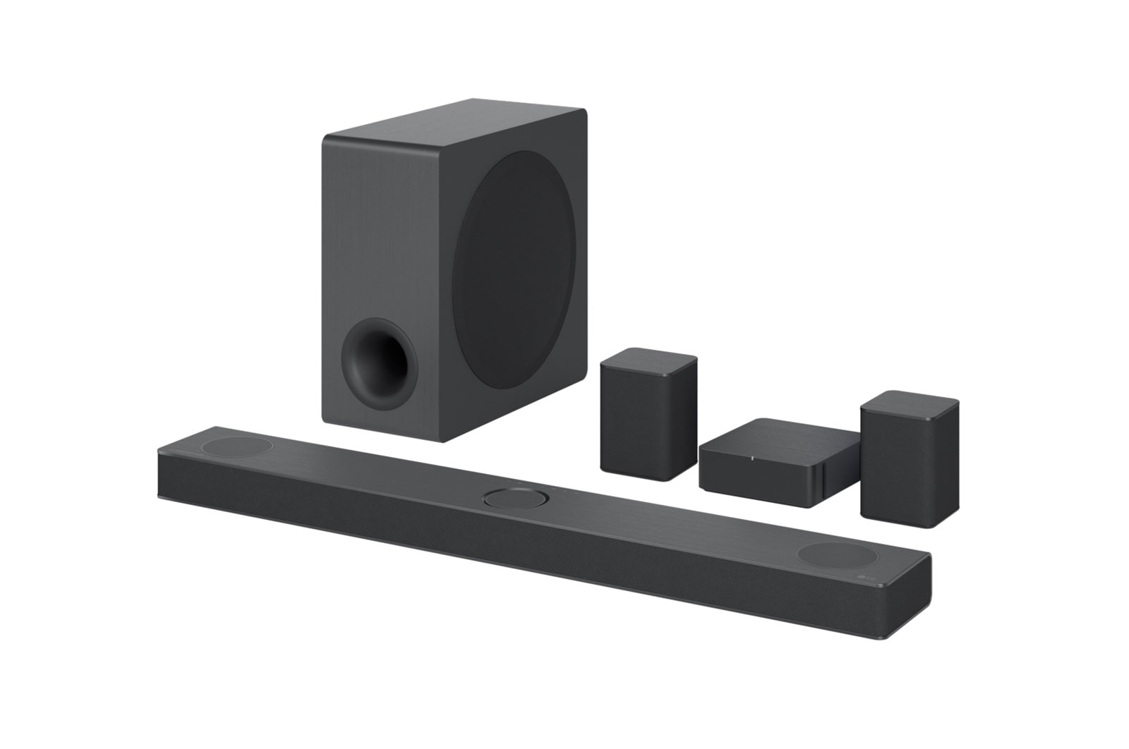 LG Sound Bar S80QR, S80QR