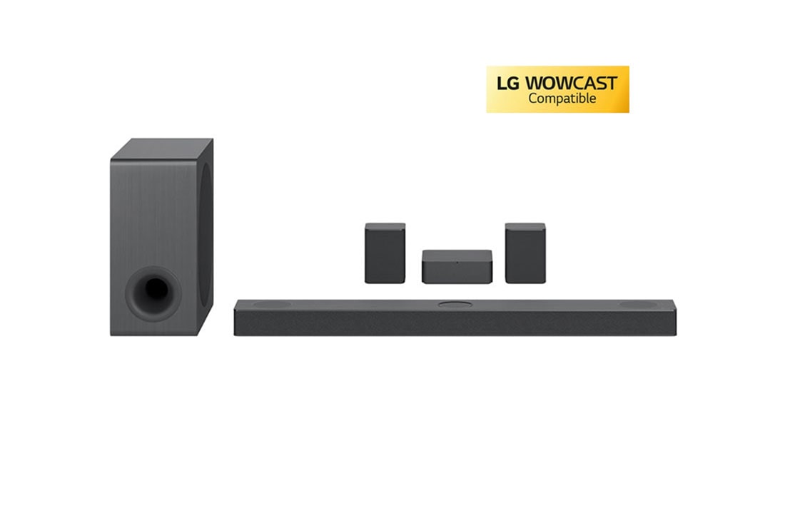 LG Sound Bar S80QR, S80QR