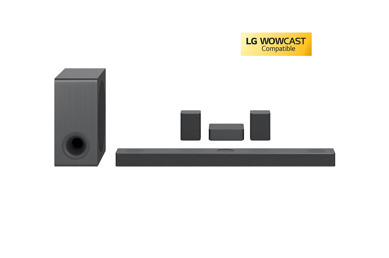 LG Sound Bar S80QR, S80QR