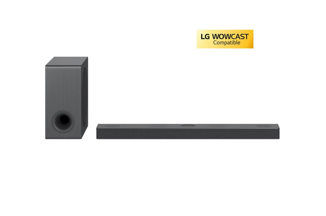 LG Sound Bar S80QY, S80QY