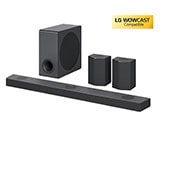 LG Sound Bar S95QR, S95QR